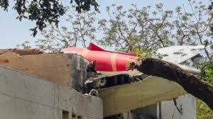 Air India Plane Crashes Shortly After Take-Off from Ahmedabad Airport