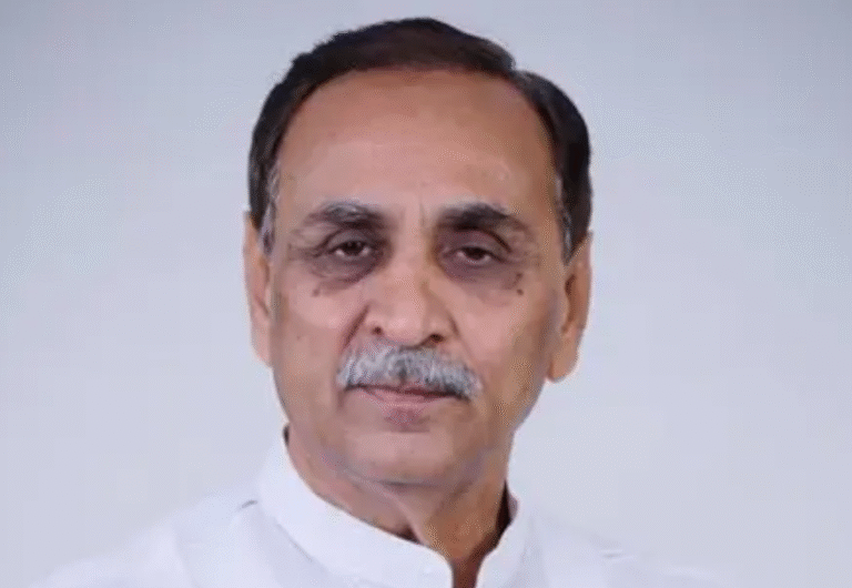 🕊️ Tragic Demise: Former Gujarat CM Vijay Rupani Dies in Air India Crash