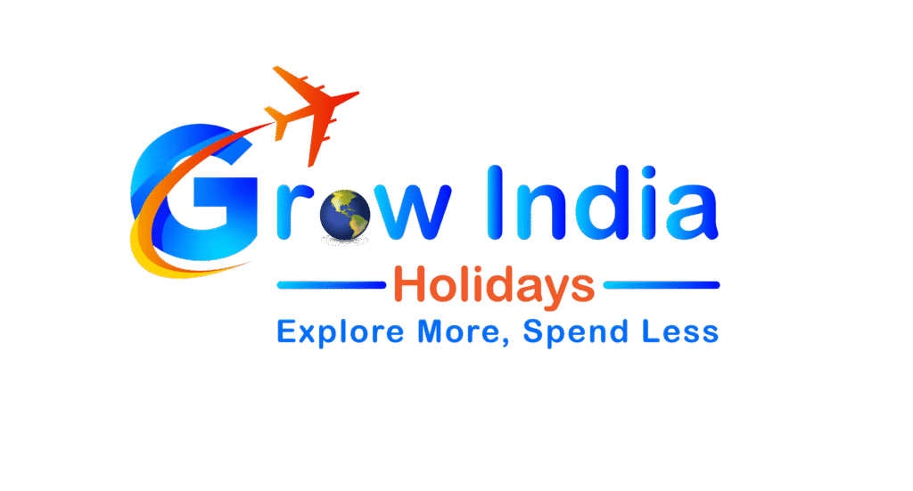 grow india holidays