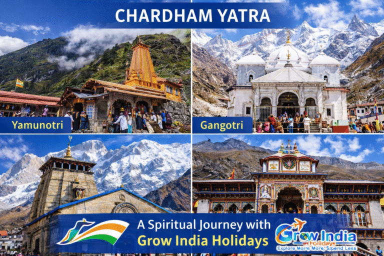 chardham yatra package
