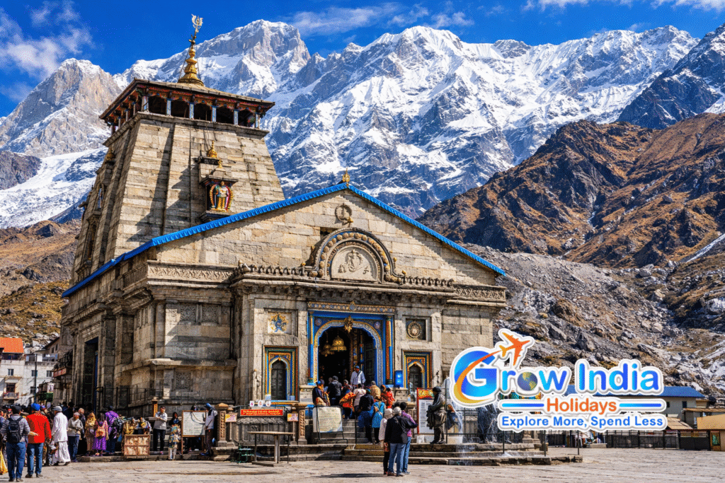 kedarnath tour package