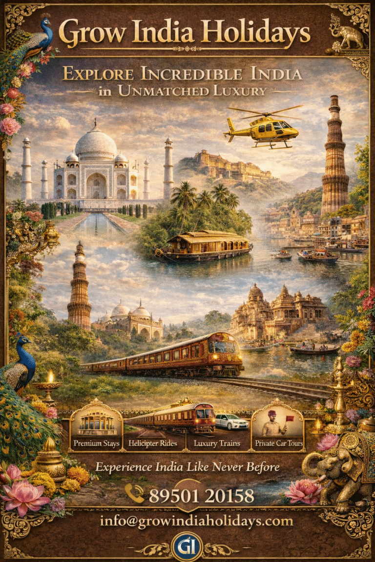 Kedarnath Tour Package from Mumbai with Grow India Holidays